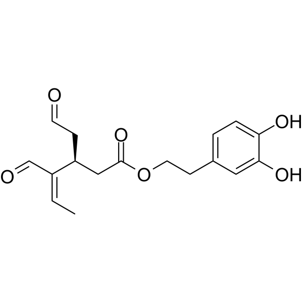Oleacein 149183-75-5